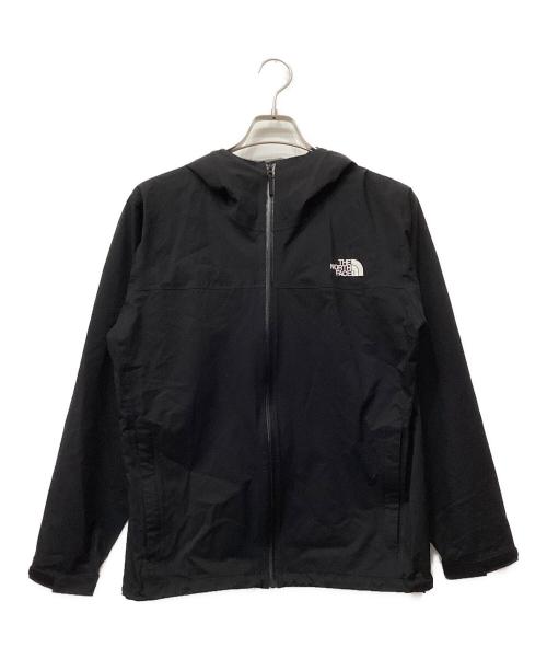 THE NORTH FACE（ザ ノース フェイス）THE NORTH FACE (ザ ノース フェイス) ベンチャージャケット ブラック サイズ:Mの古着・服飾アイテム