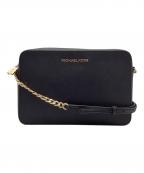 MICHAEL KORSマイケル・コース）の古着「ショルダーバッグ」｜ブラック