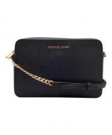 MICHAEL KORS（マイケル・コース）の古着「ショルダーバッグ」｜ブラック
