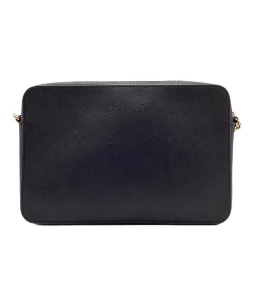 MICHAEL KORS（マイケル・コース）MICHAEL KORS (マイケル・コース) ショルダーバッグ ブラックの古着・服飾アイテム