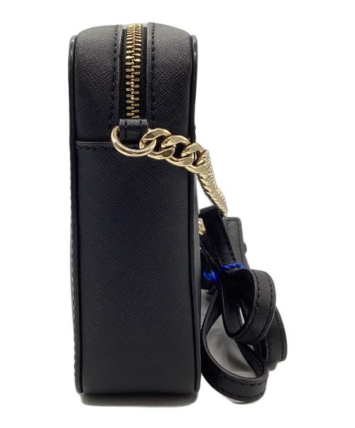 MICHAEL KORS（マイケル・コース）MICHAEL KORS (マイケル・コース) ショルダーバッグ ブラックの古着・服飾アイテム