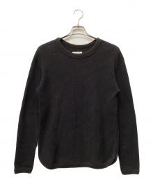 FULLCOUNT（フルカウント）の古着「長袖カットソー」｜グレー