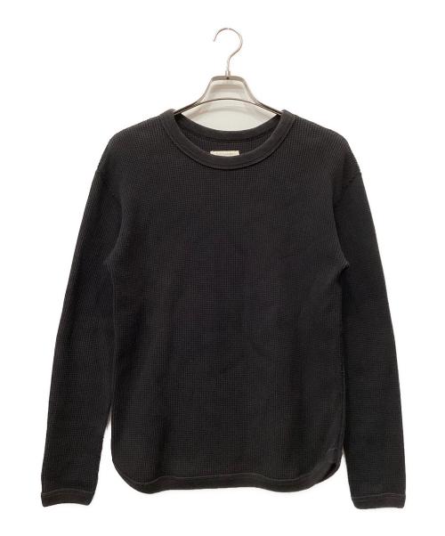 FULLCOUNT（フルカウント）FULLCOUNT (フルカウント) 長袖カットソー グレー サイズ:40の古着・服飾アイテム