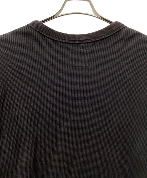 FULLCOUNT（フルカウント）FULLCOUNT (フルカウント) 長袖カットソー グレー サイズ:40の古着・服飾アイテム