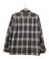 WACKO MARIA (ワコマリア) 長袖シャツ グレー サイズ:M：25000円