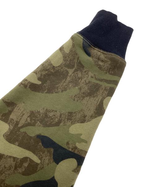 THE NORTH FACE（ザ ノース フェイス）THE NORTH FACE (ザ ノース フェイス) ノベルティリアビューフルジップフーディ カーキ サイズ:Mの古着・服飾アイテム
