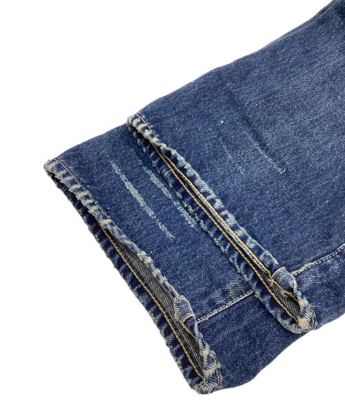 UNDERCOVERISM（アンダーカバーイズム）UNDERCOVERISM (アンダーカバーイズム) デニムパンツ NEO BOY期 インディゴ サイズ:2の古着・服飾アイテム