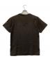 NUMBER (N)INE (ナンバーナイン) 穴あきエンブレムTシャツ ベージュ サイズ:3：13000円