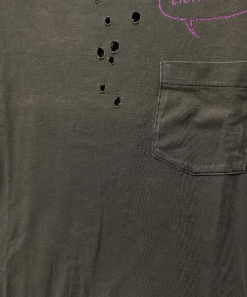 NUMBER (N)INE（ナンバーナイン）NUMBER (N)INE (ナンバーナイン) CIGARETTES ベージュ サイズ:3の古着・服飾アイテム