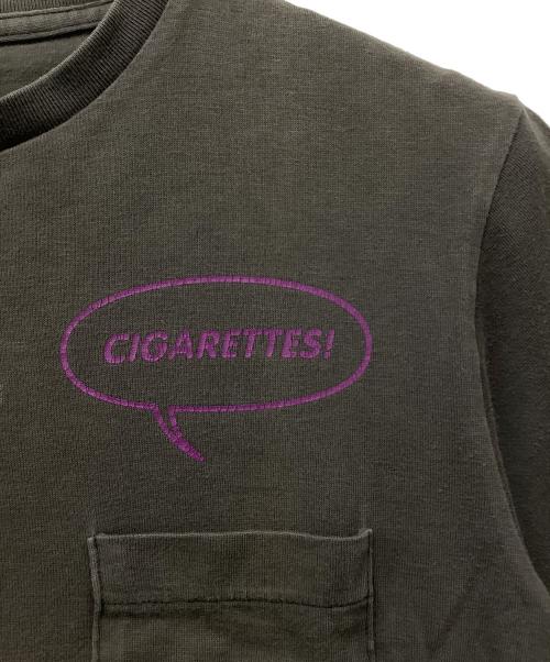 NUMBER (N)INE（ナンバーナイン）NUMBER (N)INE (ナンバーナイン) CIGARETTES ベージュ サイズ:3の古着・服飾アイテム