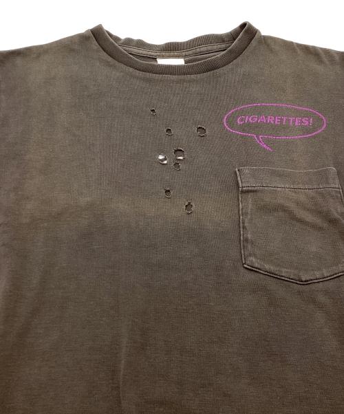 NUMBER (N)INE（ナンバーナイン）NUMBER (N)INE (ナンバーナイン) CIGARETTES ベージュ サイズ:3の古着・服飾アイテム
