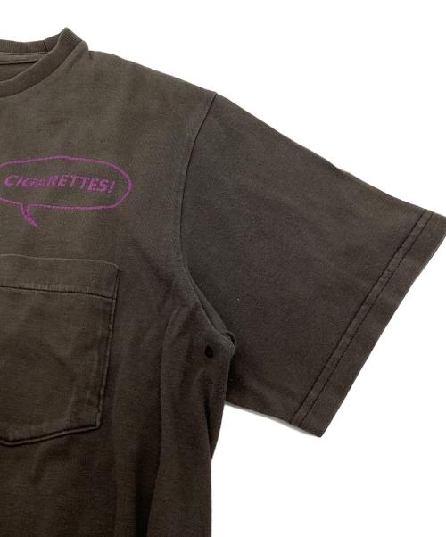 NUMBER (N)INE（ナンバーナイン）NUMBER (N)INE (ナンバーナイン) CIGARETTES ベージュ サイズ:3の古着・服飾アイテム