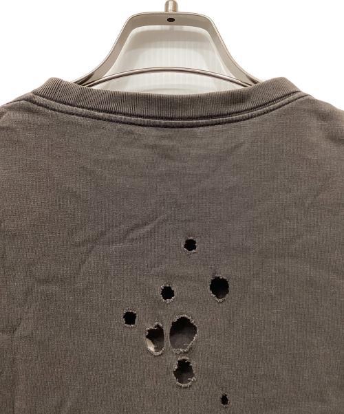 NUMBER (N)INE（ナンバーナイン）NUMBER (N)INE (ナンバーナイン) タイム期 スカルプリント ベージュ サイズ:3の古着・服飾アイテム