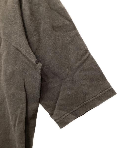 NUMBER (N)INE（ナンバーナイン）NUMBER (N)INE (ナンバーナイン) タイム期 スカルプリント ベージュ サイズ:3の古着・服飾アイテム