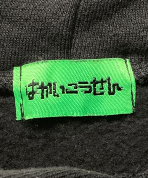 Pokemon Center（ポケモンセンター）Pokemon Center (ポケモンセンター) はかいこうせん プルオーバーパーカー ブラック サイズ:Freeの古着・服飾アイテム