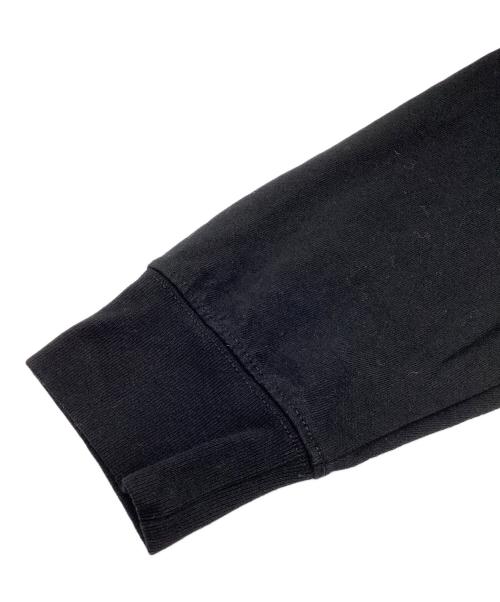 stussy（ステューシー）stussy (ステューシー) 長袖カットソー ブラック サイズ:Mの古着・服飾アイテム