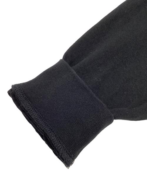 stussy（ステューシー）stussy (ステューシー) 長袖カットソー ブラック サイズ:Mの古着・服飾アイテム