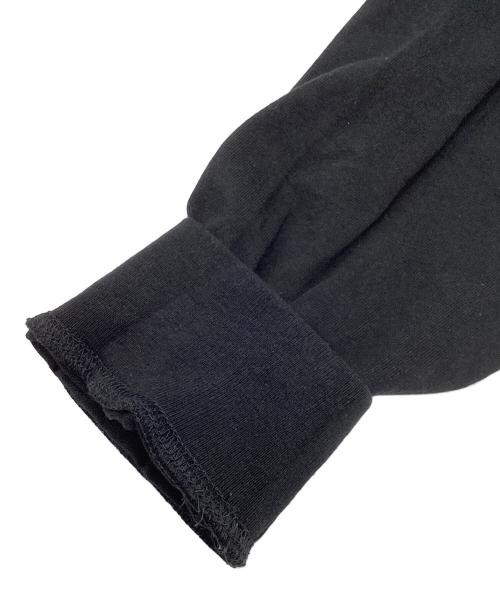 stussy（ステューシー）stussy (ステューシー) 長袖カットソー ブラック サイズ:Mの古着・服飾アイテム