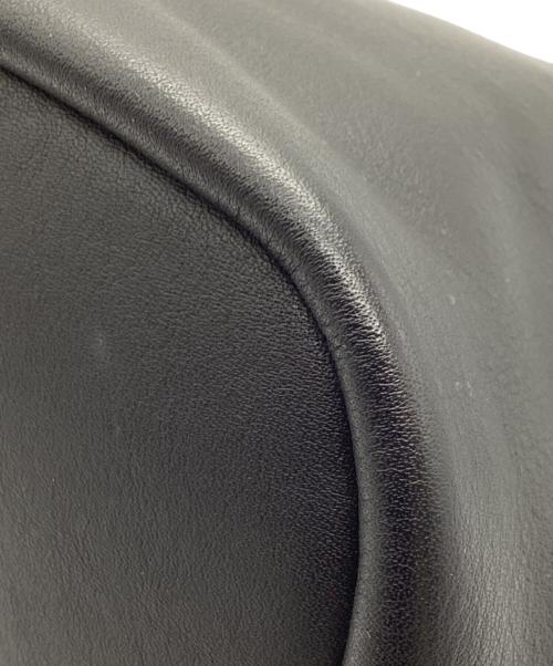 COACH（コーチ）COACH (コーチ) フェイ ミニ ドローストリング バッグ・ルーシング ブラックの古着・服飾アイテム