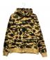 A BATHING APE（アベイシングエイプ）の古着「プルオーバーパーカー」｜カモフラ