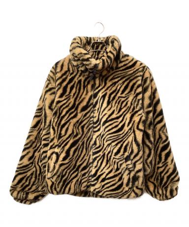 中古・古着通販】ZARA (ザラ) フェイクファーボンバージャケット
