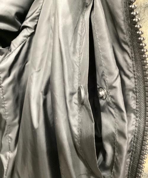 ZARA（ザラ）ZARA (ザラ) フェイクファーボンバージャケット レオパード サイズ:Lの古着・服飾アイテム