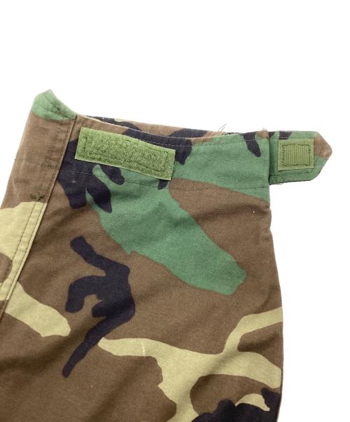 ALPHA（アルファ）ALPHA (アルファ) M-65 cold weater field coat グリーン×ブラウン サイズ:MEDIUM REGULARの古着・服飾アイテム