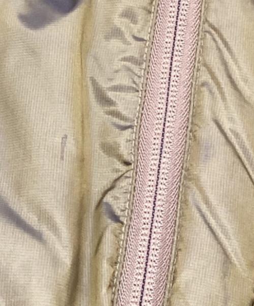 AVIREX（アヴィレックス）AVIREX (アヴィレックス) ダウンジャケット オリーブ サイズ:Lの古着・服飾アイテム