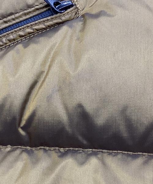 AVIREX（アヴィレックス）AVIREX (アヴィレックス) ダウンジャケット オリーブ サイズ:Lの古着・服飾アイテム