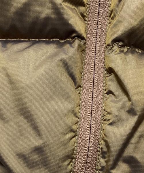 AVIREX（アヴィレックス）AVIREX (アヴィレックス) ダウンジャケット オリーブ サイズ:Lの古着・服飾アイテム