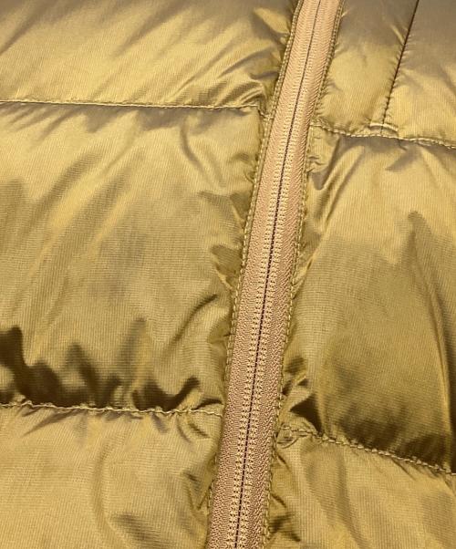 AVIREX（アヴィレックス）AVIREX (アヴィレックス) ダウンジャケット オリーブ サイズ:Lの古着・服飾アイテム