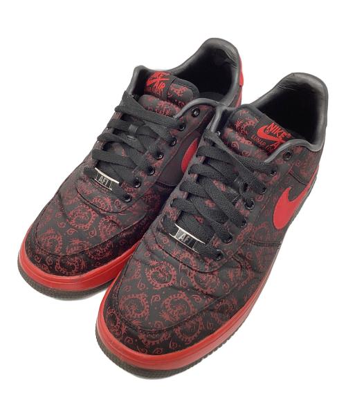 NIKE（ナイキ）NIKE (ナイキ) LUNAR FORCE 1 レッド サイズ:US8.5の古着・服飾アイテム