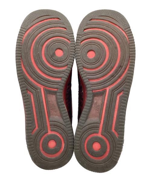 NIKE（ナイキ）NIKE (ナイキ) LUNAR FORCE 1 レッド サイズ:US8.5の古着・服飾アイテム