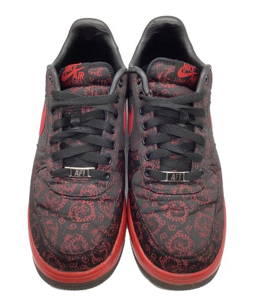 NIKE（ナイキ）NIKE (ナイキ) LUNAR FORCE 1 レッド サイズ:US8.5の古着・服飾アイテム