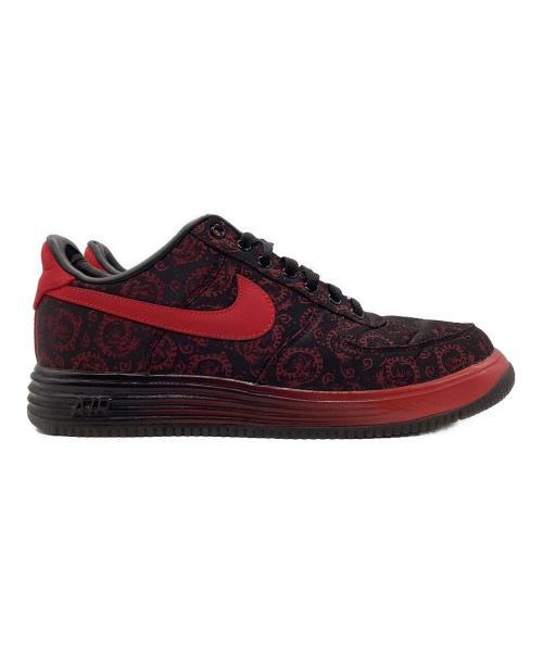 NIKE（ナイキ）NIKE (ナイキ) LUNAR FORCE 1 レッド サイズ:US8.5の古着・服飾アイテム
