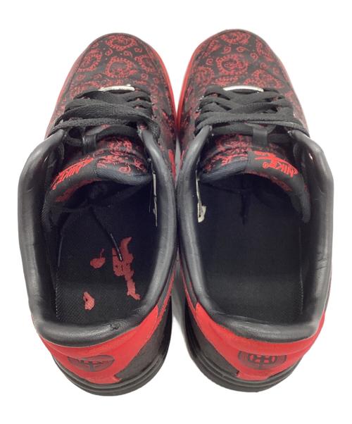 NIKE（ナイキ）NIKE (ナイキ) LUNAR FORCE 1 レッド サイズ:US8.5の古着・服飾アイテム
