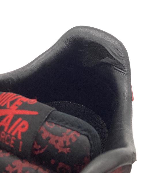 NIKE（ナイキ）NIKE (ナイキ) LUNAR FORCE 1 レッド サイズ:US8.5の古着・服飾アイテム