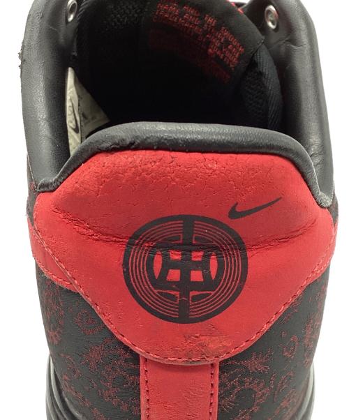 NIKE（ナイキ）NIKE (ナイキ) LUNAR FORCE 1 レッド サイズ:US8.5の古着・服飾アイテム