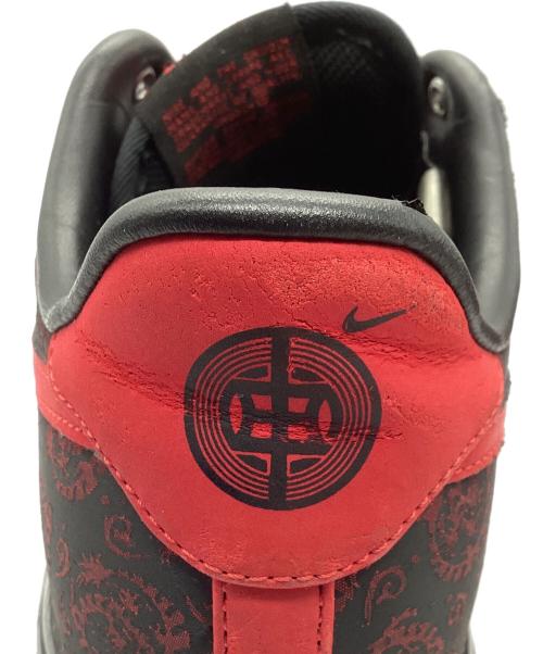 NIKE（ナイキ）NIKE (ナイキ) LUNAR FORCE 1 レッド サイズ:US8.5の古着・服飾アイテム