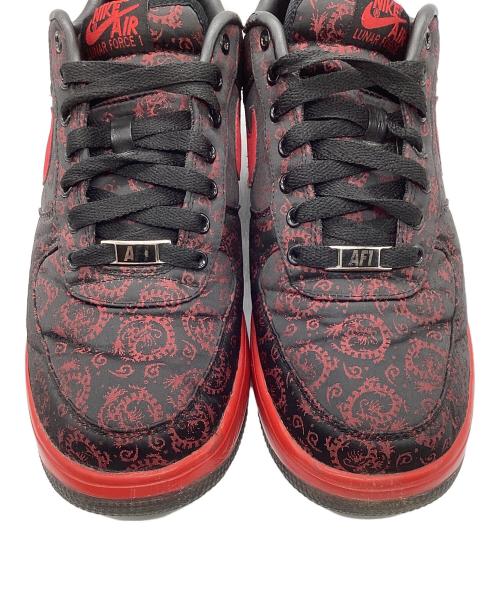 NIKE（ナイキ）NIKE (ナイキ) LUNAR FORCE 1 レッド サイズ:US8.5の古着・服飾アイテム