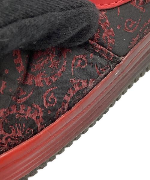 NIKE（ナイキ）NIKE (ナイキ) LUNAR FORCE 1 レッド サイズ:US8.5の古着・服飾アイテム