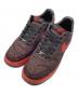 NIKE（ナイキ）の古着「LUNAR FORCE 1」｜レッド