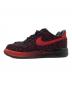 NIKE (ナイキ) LUNAR FORCE 1 レッド サイズ:US8.5：9000円
