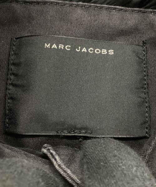 MARC JACOBS（マークジェイコブス）MARC JACOBS (マークジェイコブス) ミリタリージャケット ブラック サイズ:不明の古着・服飾アイテム