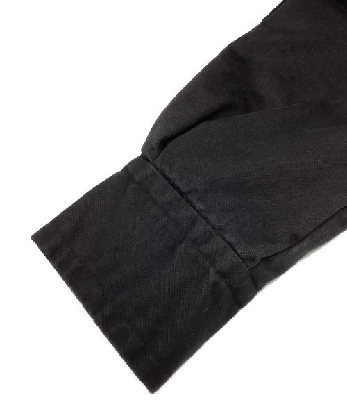 MARC JACOBS（マークジェイコブス）MARC JACOBS (マークジェイコブス) ミリタリージャケット ブラック サイズ:不明の古着・服飾アイテム