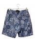 Supreme (シュプリーム) Bandana Belted Short ブルー サイズ:Small：10000円
