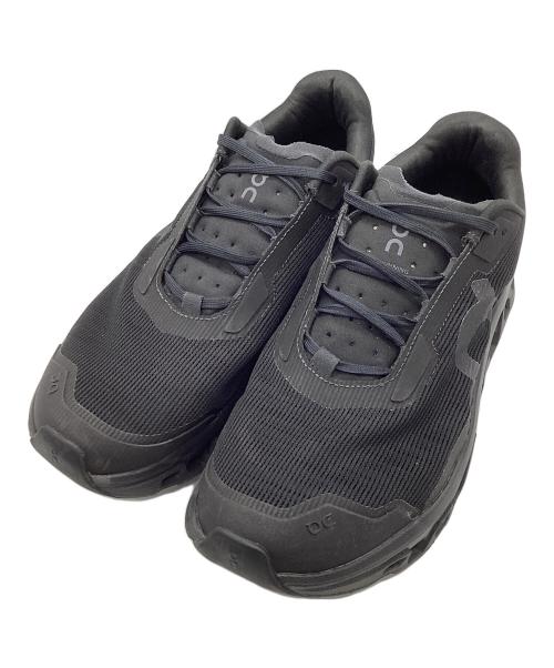 on（オン）on (オン) Cloudmonster void ブラック サイズ:UK7.5の古着・服飾アイテム