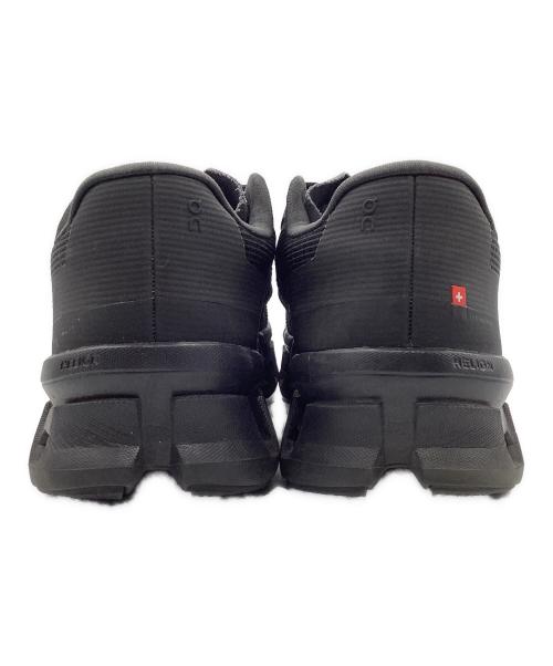 on（オン）on (オン) Cloudmonster void ブラック サイズ:UK7.5の古着・服飾アイテム