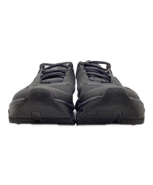 on（オン）on (オン) Cloudmonster void ブラック サイズ:UK7.5の古着・服飾アイテム