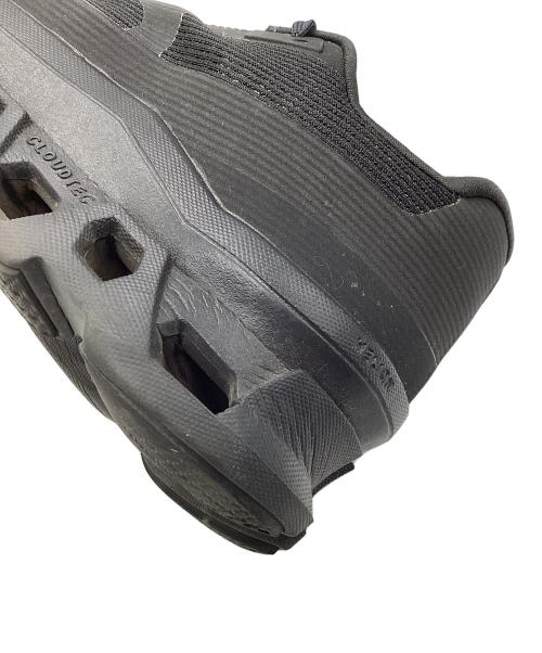 on（オン）on (オン) Cloudmonster void ブラック サイズ:UK7.5の古着・服飾アイテム